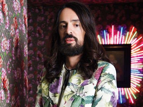 La storia di Alessandro Michele, il nuovo direttore .